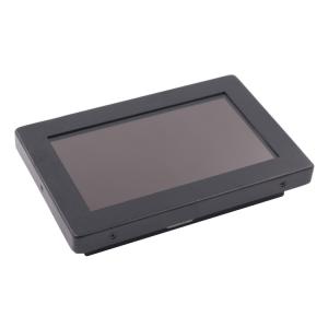 1000nits 7'' 1024x600 Metal Frame Embedded Monitor HDMI DVI
