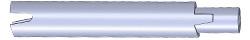 Surface Roughness Tester with external sensor 22 Parameters 4 Inches Bluetooth Capability 0