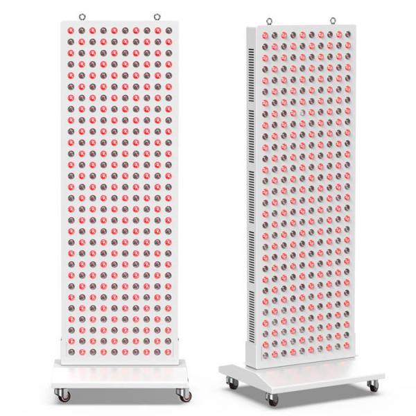 1500W Redlight Therapy Whole Body LED Infrared Light Therapy Panels