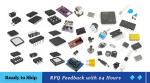RC28F256P30B85 programmable controller FLASH - NOR Memory IC 256Mbit Parallel 52