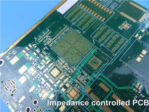 China Customize UL Printed Circuit Board Signal Integrity Improved wholesale