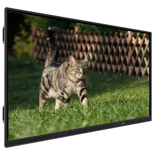 Original Manufacturer 4K Android DLED Interactive Panel 75 Inch School Touch Screen Smart Whiteboard OEM/ODM Interactive Boards for school teaching