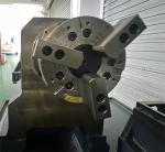 5052Y CNC Lathe Machine With Powered Y Axis 12T Turret