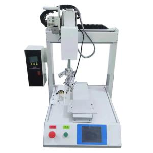 YS-HX331 Automatic Soldering Machine Robot Solder Machine