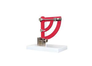 China High Precision Textile Testing Equipment / Button Impact Test Machine wholesale