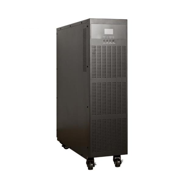Quality Microprocessor Control Self Diagnostic 700VA 12V 7AH Online UPS for sale