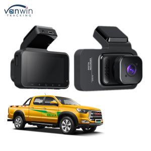 China 1080P Front And Rear Dual Recording Driving Recorder Supporting GPS WiFi Monitoring Camera wholesale