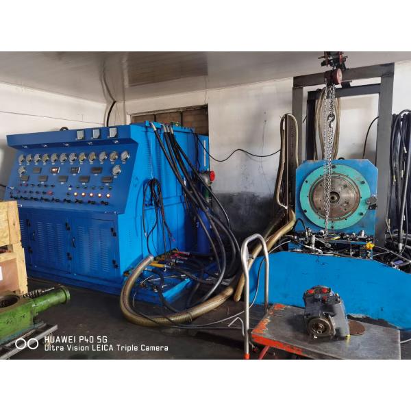 Comprehensive Hydraulic pump/ motor Test Bench
