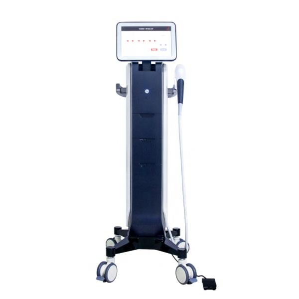 High Intensity Focused Ultrasound 7D Machine Commercial For Face Lips Eyes Neck Throat