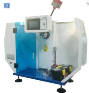 China Digital Charpy Testing Machine Plastic Pendulum Impact Tester wholesale