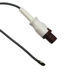 China Epoxy Skin Temp Probe For Medical Monitoring Equipment wholesale