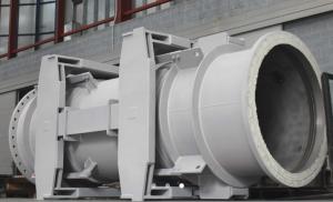 China SUS304 Double Gimbal Expansion Joint ISO 9001 Certification Flange Connection wholesale