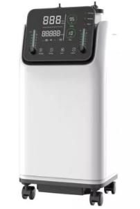 China Fda Approved Hospital Portable O2 Concentrator Oxygen Generator 10 Lpm 93% Purity wholesale