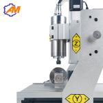 Best selling mini deaktop cnc router 4axis 3040 for hobby homemade price of hot
