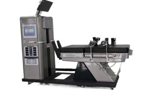 China Pain Relief Non Surgical Spinal Decompression Machine Three Dimensional wholesale
