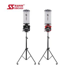 China Multi Functions Badminton Serving Machine Shuttlecock Feeding Machine In Cheap Price wholesale