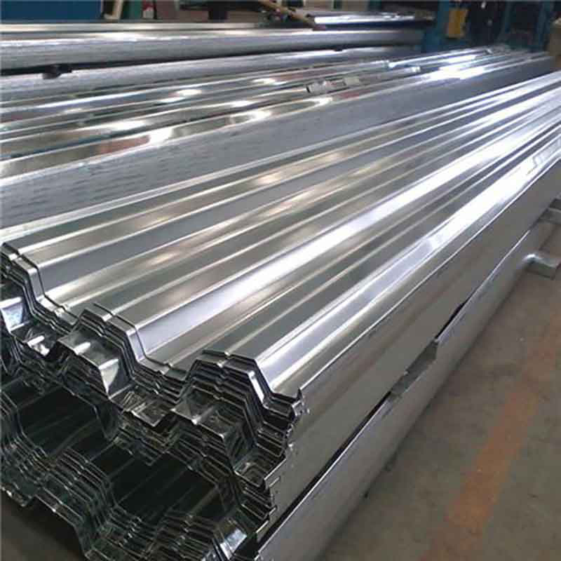 Zinc Grade Cold Rolled Tin Corrugated Galvanized Roof Marine Steel Sheets Surface