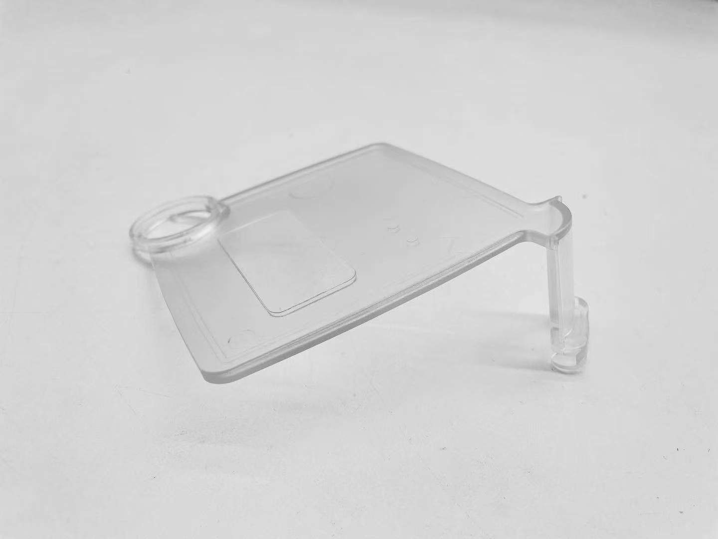 3D CNC 100mm Injection Molded Plastic Boxes LCD Box Spin Cover Mould LKM Molding