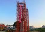 Safety Ringlock Scaffolding System Simple Operation For High Building Bridge