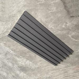 China Customizable Length WPC Wall Cladding Embossing Surface Treatment wholesale
