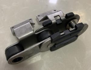 Textile Finishing Machinery Anti Rust Textile Machine Spare Parts Chains
