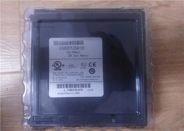 IC693CPU350-EK PLC Programmable Logic Controller GE Fanuc 9030 PLC CPU Module