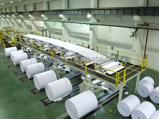 Direct Contact Food And Beverage Packaging Paper Board One Side Coated