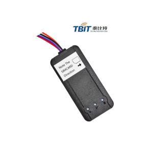 China CE Vehicle Location Tracker 35mA Working Current With Polygon Geo - Fence Alarm wholesale