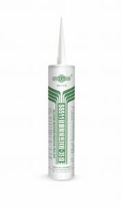 S511 Silicone Weatherproofing Sealant Non Corrosive Curing System