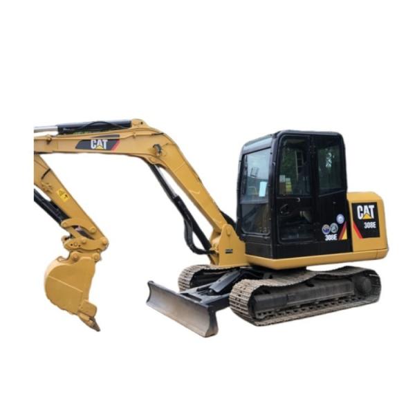 Quality CAT308 Caterpillar Digging Machine 2019 with Original Hydraulic Pump in Good Shape for sale
