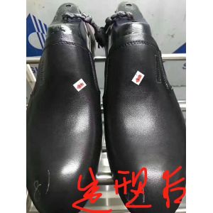 Upper Shoe Heat Setting Machine Energy Efficient Footwear Making Machine