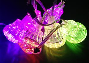 Addressable Pixel Led Light / Full Color Dmx Led Pixel For Amusement Park Lighting