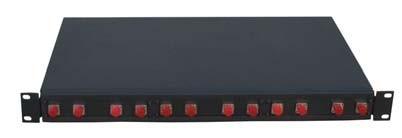 Quality Convenient Network Distribution Box 12 / 24 / 48 Max Capacity Splice for sale