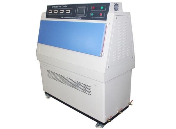 Quality Industry Uv Aging Test Chamber Uva 340 Light  With Water Purification System for sale