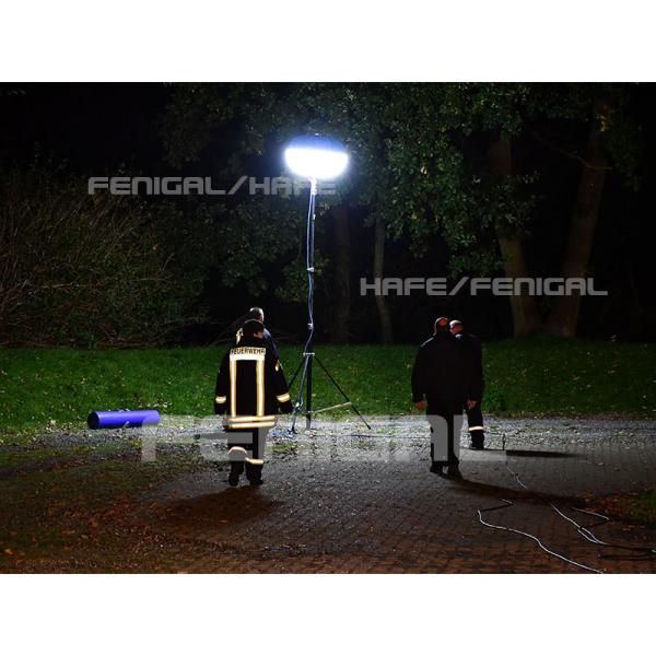 90cm 40000lm Led 600w Glare Free Lighting Balloons