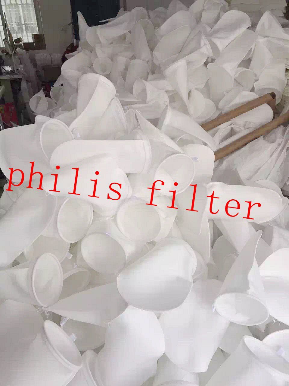 PP 5 Micron Liquid Filter Bag for Filter Housing