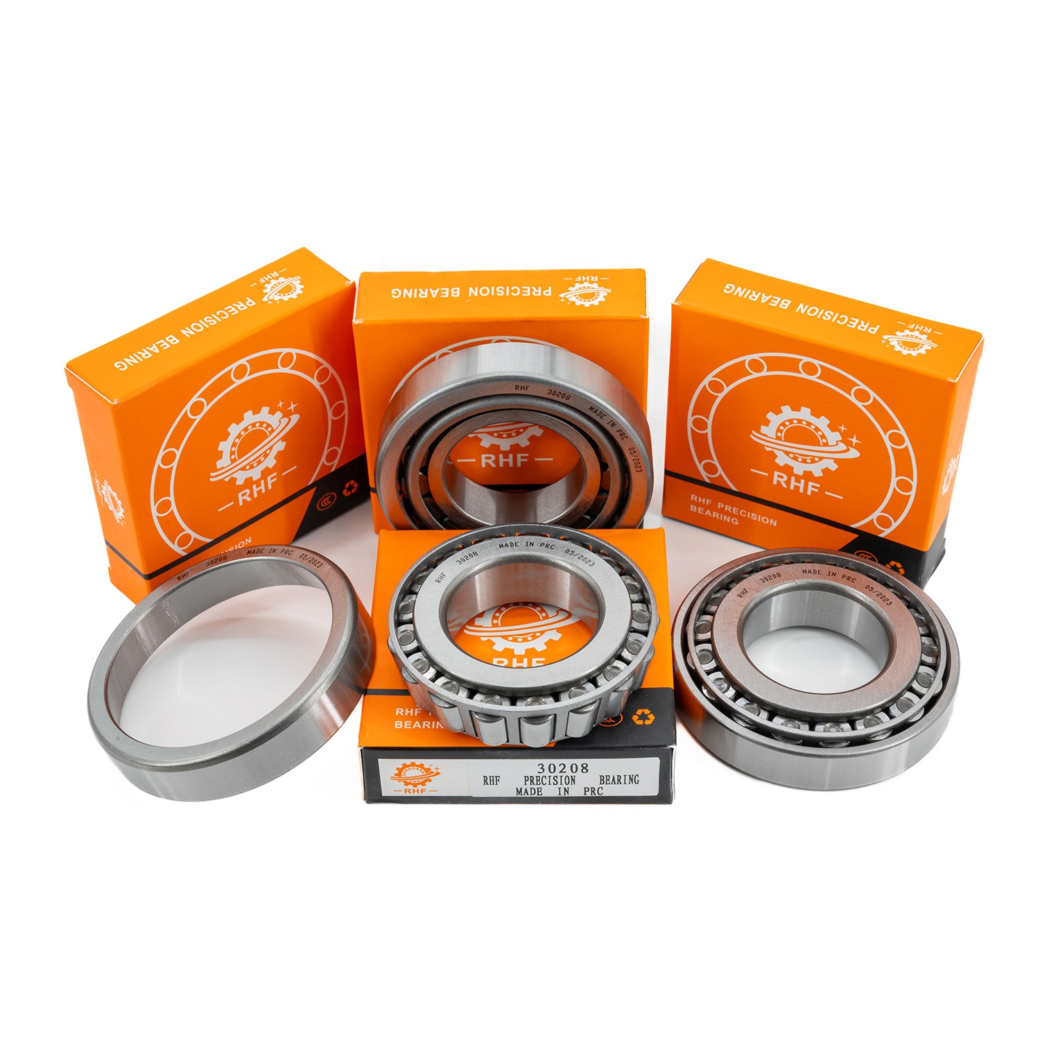 High Precision 21.43*50.005*17.526mm M12649/M12610 Taper Roller Bearing for Your Benefit