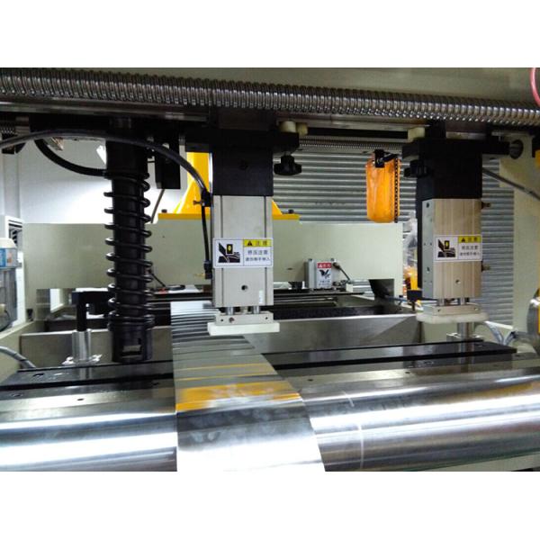 Cold Pressure Welding Copper Foil Winding Machine Making Transformer