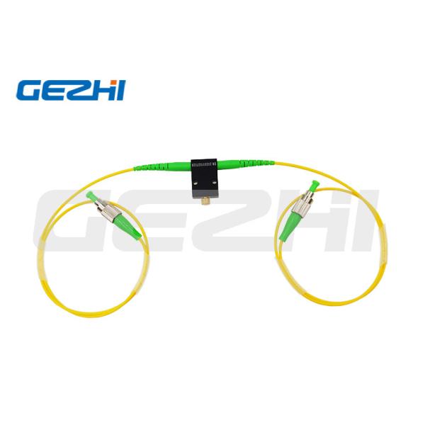 High Precision 532-2050nm PM Manual Variable Optical Attenuator For Optics Laboratory