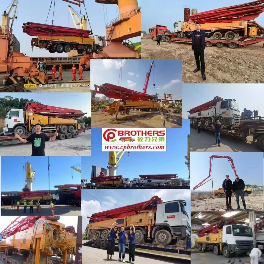 Used Rotary Drilling Rig Pile Machine Sy Sr285 Sr155 Rotary Piling Rig Foundation Rig for Sale