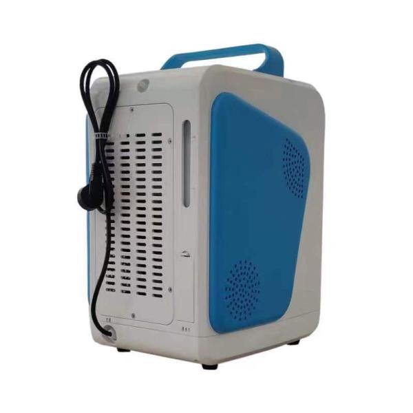 Hydrogen Breathing Machine with 600ml/min Flow Rate and Delivery Pressure of 0.45Mpa