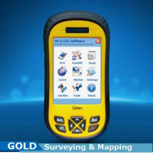 China Handheld Built-in 3G module Mini GPS wholesale