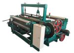 Numerical Control Wire Net Making Machine 20 - 140 Square Mesh ZWJ --1300 D