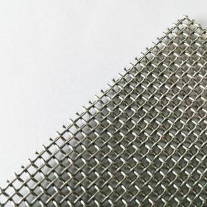 0.18mm Thickness Stainless Steel Insect Screen Fire Resistant