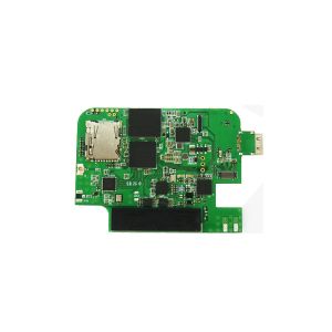 China China Turnkey PCB Assembly 100 ICT Testing Gerber Drawings Rogers wholesale