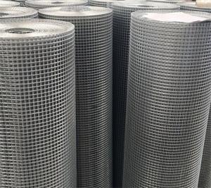 China Multi Purpose 20x20 Galvanized Square Mesh Non Destructive Fence wholesale