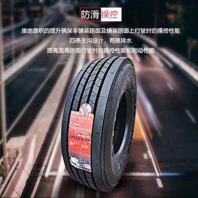 Chinese Radial Tire Supplier 315/70r22.5 385/65r22.5 Truck Tires Bus Tires With Cheap Price