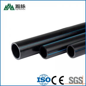 China HDPE Water Pipe 6 Inch Multipurpose PE Pipe For Groundwater Supply Systems wholesale