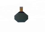 SPI Round 128 X 128 Small LCD Display , Rohs LCD Display For Smart Watch