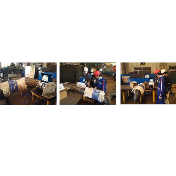 10KVA Handheld Induction Heating Equipment For Pipe Post Weld Heat Treatment